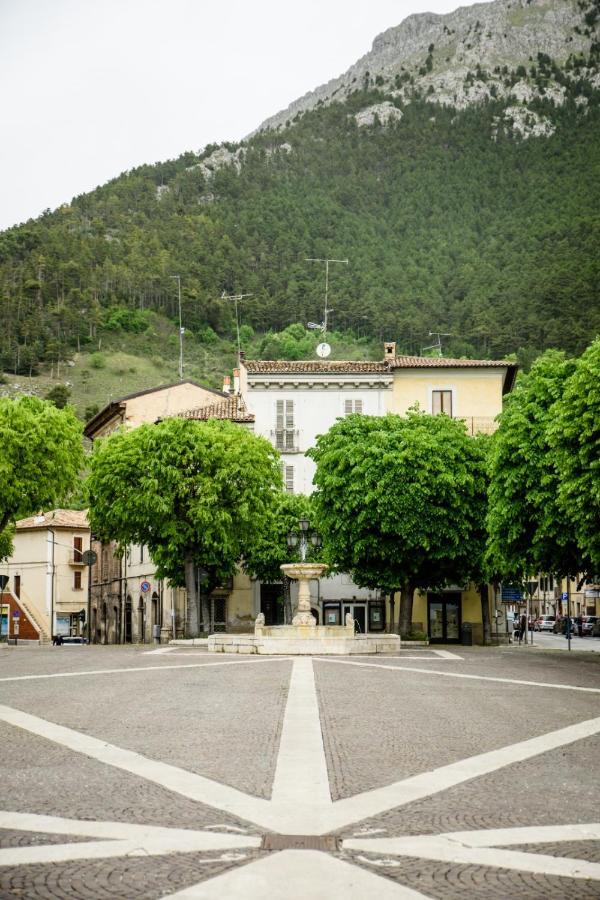 Lavistadeisogni Monte Morrone Celano Luaran gambar