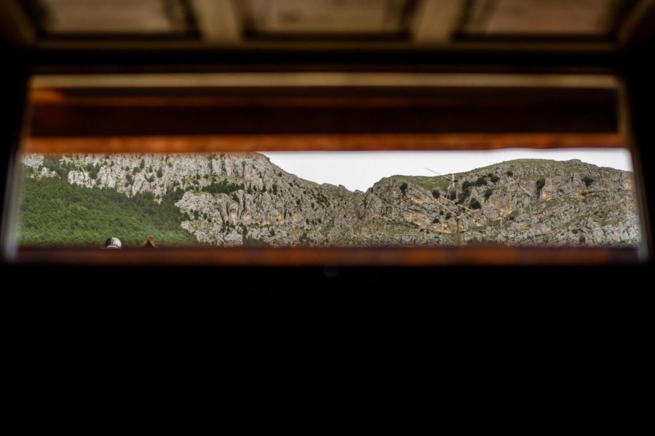 Lavistadeisogni Monte Morrone Celano Luaran gambar