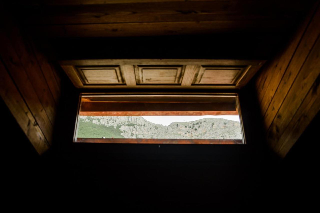 Lavistadeisogni Monte Morrone Celano Luaran gambar